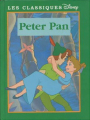 Couverture Peter Pan Editions France Loisirs (Les classiques Disney) 1999