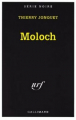 Couverture Moloch Editions Gallimard  (Série noire) 1998