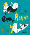 Couverture Brune Platine Editions Casterman 2019