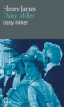 Couverture Daisy Miller Editions Folio  (Bilingue) 1994