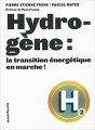 Couverture Hydrogène : la transition énergétique en marche ! Editions Gallimard  (Manifestô - Alternatives) 2015