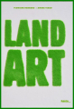 Couverture Land art Editions Palette... 2018