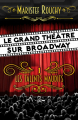 Couverture Le Grand Théâtre sur Broadway, tome 1 : Les talents maudits Editions Librinova 2019
