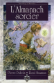 Couverture L'almanach sorcier Editions Terre De Brume 2011