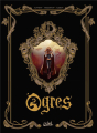 Couverture Ogres, intégrale Editions Soleil 2019