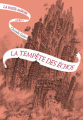 Couverture La Passe-miroir, tome 4 : La tempête des échos Editions Gallimard  (Jeunesse) 2019