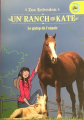 Couverture Un ranch pour Kate, tome 2 : Le galop de l'espoir Editions France Loisirs (IgWan) 2010