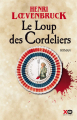Couverture Le Loup des Cordeliers  Editions XO 2019