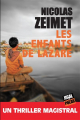 Couverture Les Enfants de Lazare Editions Jigal 2018