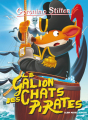 Couverture Le galion des chats pirates Editions Albin Michel (Jeunesse) 2019