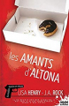 Couverture À malin, malin et demi, tome 1 : Les amants d'Altona Editions MxM Bookmark (Mystère) 2019