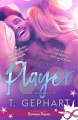 Couverture Couple improbable, tome 2 : Player Editions Infinity (Romance) 2019