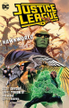 Couverture Justice League : New Justice, tome 3 : Retour au mur source Editions DC Comics 2019