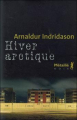 Couverture Hiver arctique Editions Métailié 2009