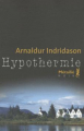 Couverture Hypothermie Editions Métailié 2010