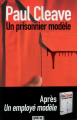 Couverture Un prisonnier modèle Editions Sonatine 2016