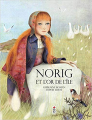 Couverture Norig et l'or de l'île Editions Saltimbanque 2018