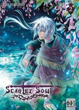 Couverture Scarlet Soul, tome 2