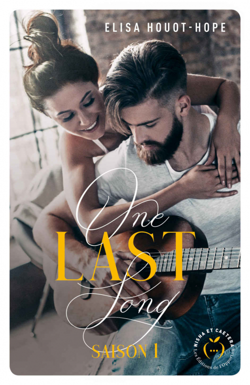 Couverture One last song, tome 1