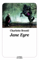 Couverture Jane Eyre, abrégée Editions L'École des loisirs 2008