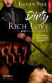 Couverture Dirty Duet, tome 2 : Dirty Rich Love Editions Hugo & Cie (Blanche) 2019