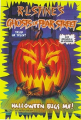 Couverture Halloween Bugs Me Editions Minstrel 1997