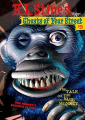 Couverture Tale of the Blue Monkey Editions Golden Books 1998