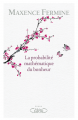 Couverture La probabilité mathématique du bonheur Editions Michel Lafon 2019