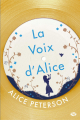 Couverture La voix d'Alice Editions Milady 2018