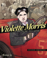 Couverture Violette Morris, à abattre par tous moyens, tome 2 Editions Futuropolis 2019