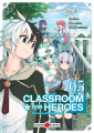 Couverture Classroom for heroes, tome 05 Editions Doki Doki 2019