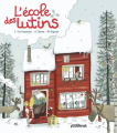 Couverture L'école des lutins Editions Glénat 2009