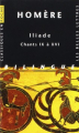 Couverture L'Iliade (3 tomes), tome 2 : Chants IX à XVI Editions Les Belles Lettres (Classiques en poche bilingue) 2007
