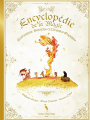 Couverture Encyclopédie de la magie Editions Le héron d'argent (Encyclopédies et beaux livres) 2019