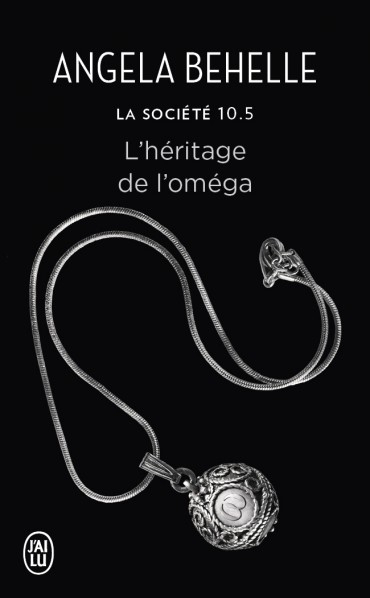 Couverture La Société, tome 10.5 : L'Héritage de l'Oméga