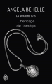 Couverture La Société, tome 10.5 : L'Héritage de l'Oméga Editions J'ai Lu 2019