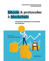 Couverture Bitcoin et protocoles à blockchain Editions Mardaga 2019