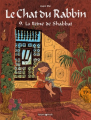 Couverture Le Chat du Rabbin, tome 09 : La reine de Shabbat Editions Dargaud (Poisson pilote) 2019