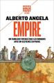 Couverture Empire : Un fabuleux voyage chez les Romains avec un sesterce en poche Editions Payot 2018