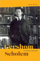 Couverture Gershom Scholem An Intellectual Biography Editions The University of Chicago Press 2017