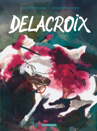 Couverture Delacroix
