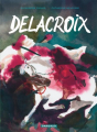 Couverture Delacroix Editions Dargaud 2019