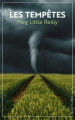 Couverture Les tempêtes Editions HarperCollins 2017
