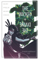Couverture The wicked + the divine, tome 6 : Phase Impériale, deuxième partie Editions Glénat (Comics) 2019