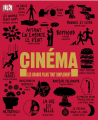 Couverture Cinéma : Les  grands films tout simplement Editions Dorling Kindersley 2016