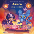 Couverture Azuro et la sorcière Editions Auzou  (Mes p'tits albums) 2016