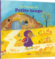 Couverture Le voyage de Petite Taupe Editions Auzou  (Mes p'tits albums) 2017