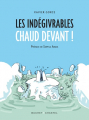 Couverture Les indégivrables, chaud devant ! Editions Buchet / Chastel 2019
