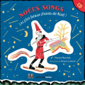 Couverture Noël's Songs Editions Nodiva / Actes Sud Junior 2012