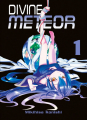 Couverture Divine Meteor, tome 1 Editions Komikku 2019